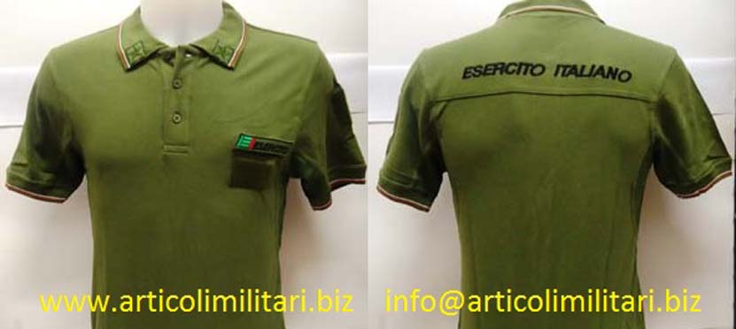 Abbigliamento sales esercito italiano