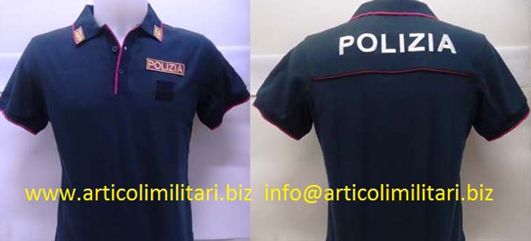 divisa polizia di stato vendita